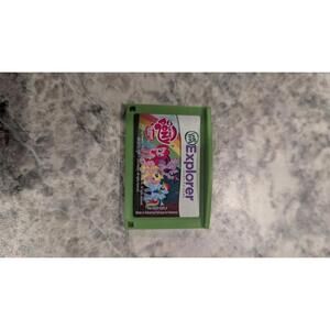 My Little Pony Explorer Game Cartridge for Game Boy Advance